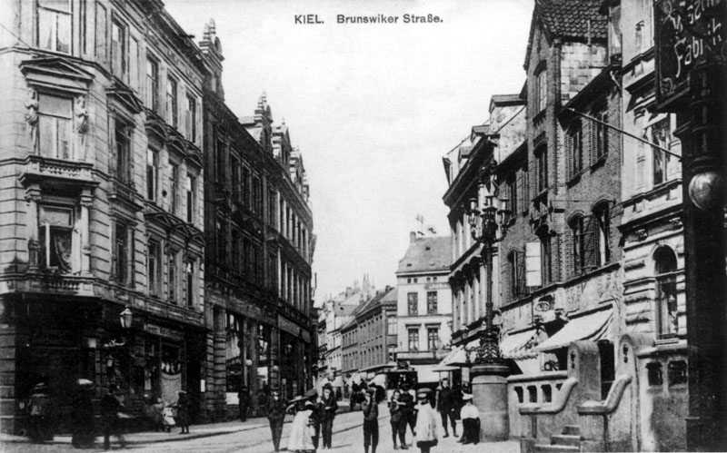 Brunswiker Straße